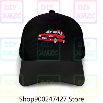 

Peugeot 205 Gti Baseball Cap 16 Car Art Hats Personalise It