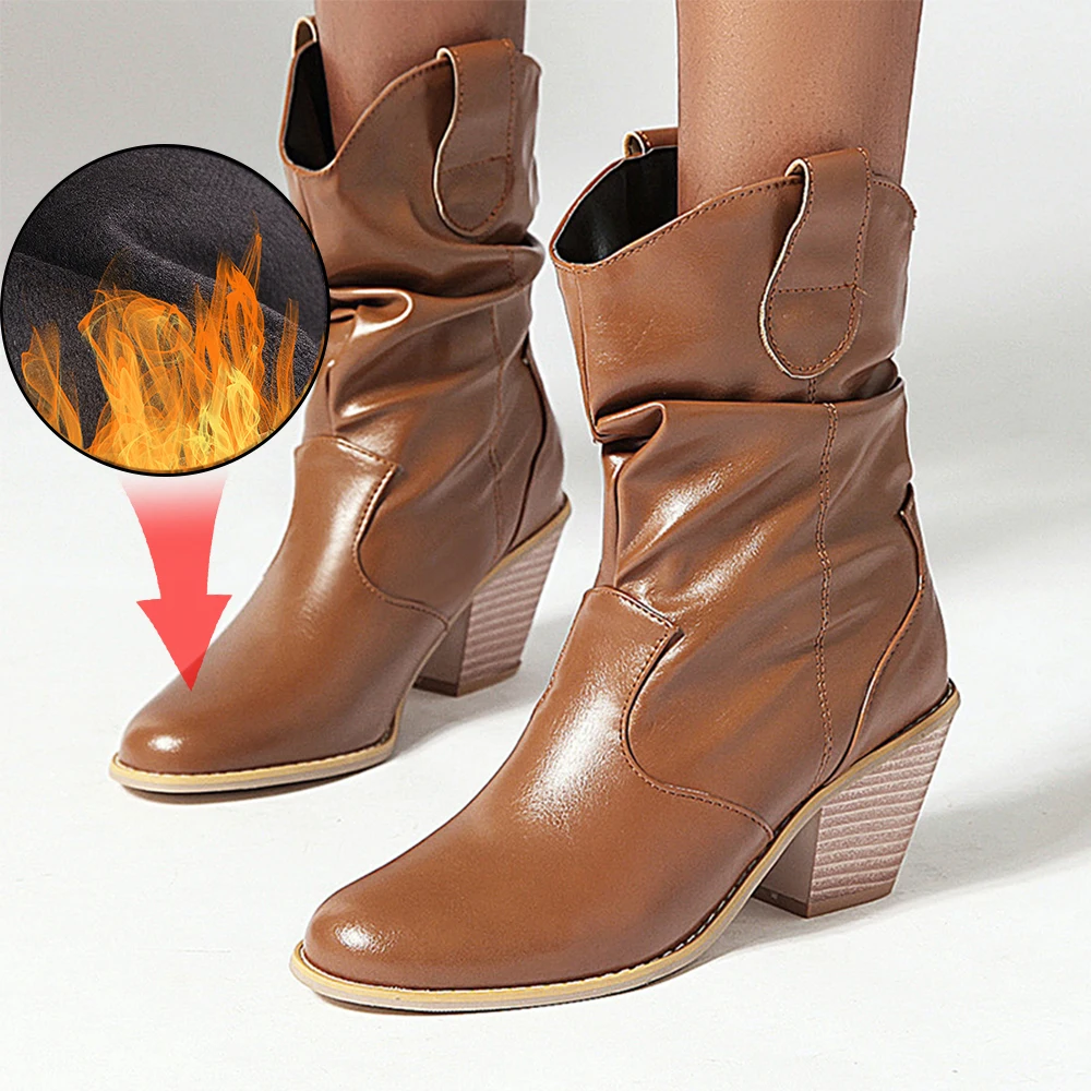 plus size womens cowboy boots