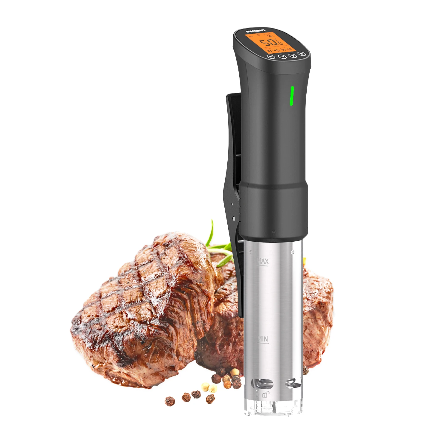 Inkbird Sous Vide WIFI Ranking TOP8 Vacuum Trend New Coo quality assurance Leader Cooker