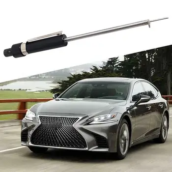 

Car Brake Pad Tester Vehicle Brake Block Thickness Accessories Gauge Measuring Tool Automotive P0H7