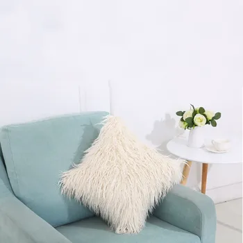 

1PC Sofa Pillow Cases Soft Cushion Cover Home Decor Living Room Decoration Photography Prop Bedding Cover