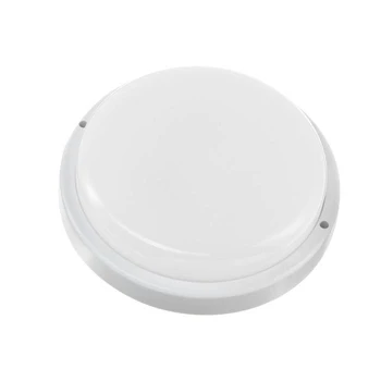 

LED lamp Farlight SPP, 24 W, 230 V, 6500 K, 1920 lm, IP65, light-acoustic sensor 5120354