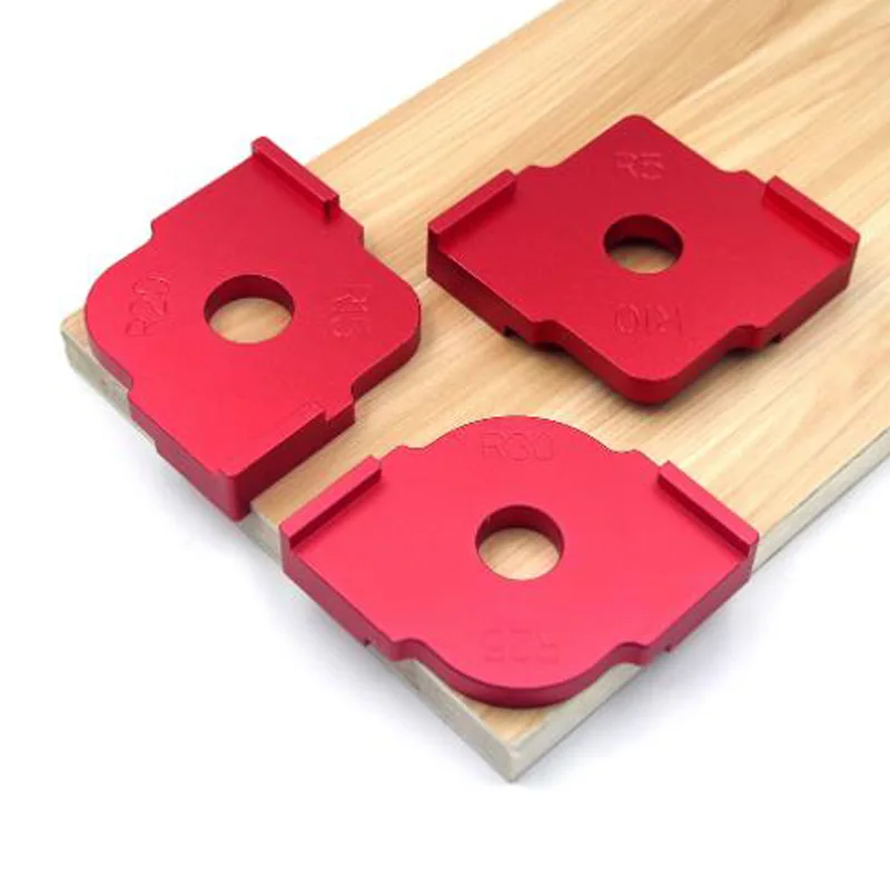 

Craving Templates Trimmer Positioning Workshop Equipment Hand tool 3pcs