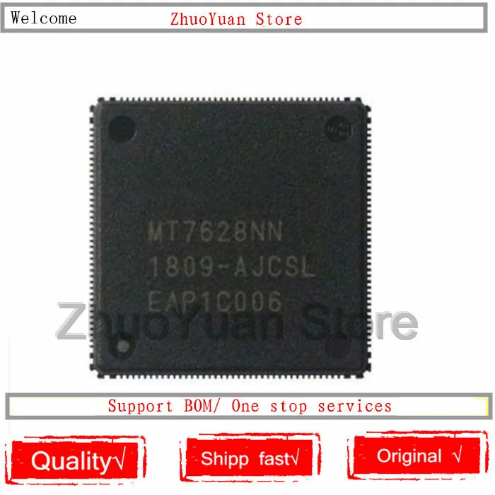 

1PCS/lot New original MT7628NN MT7628 QFN156 IC chip