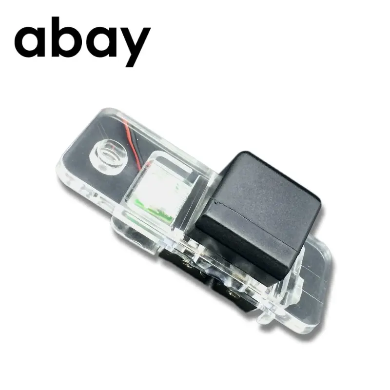 abay Car Reversing Parking Camera for AUDI A3 A4 A5 A6 A6L A8 Q7 S4 RS4 S5 TT HD Night Vision Backup Camera Rear View Camera (3)