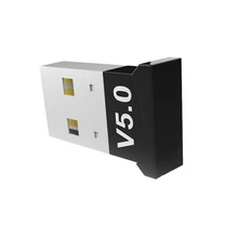 USB Bluetooth V5.0 адаптер ключ для PS4 компьютера ПК мышь Aux аудио Bluetooth 5,0 музыкальный приемник с динамиком передатчик