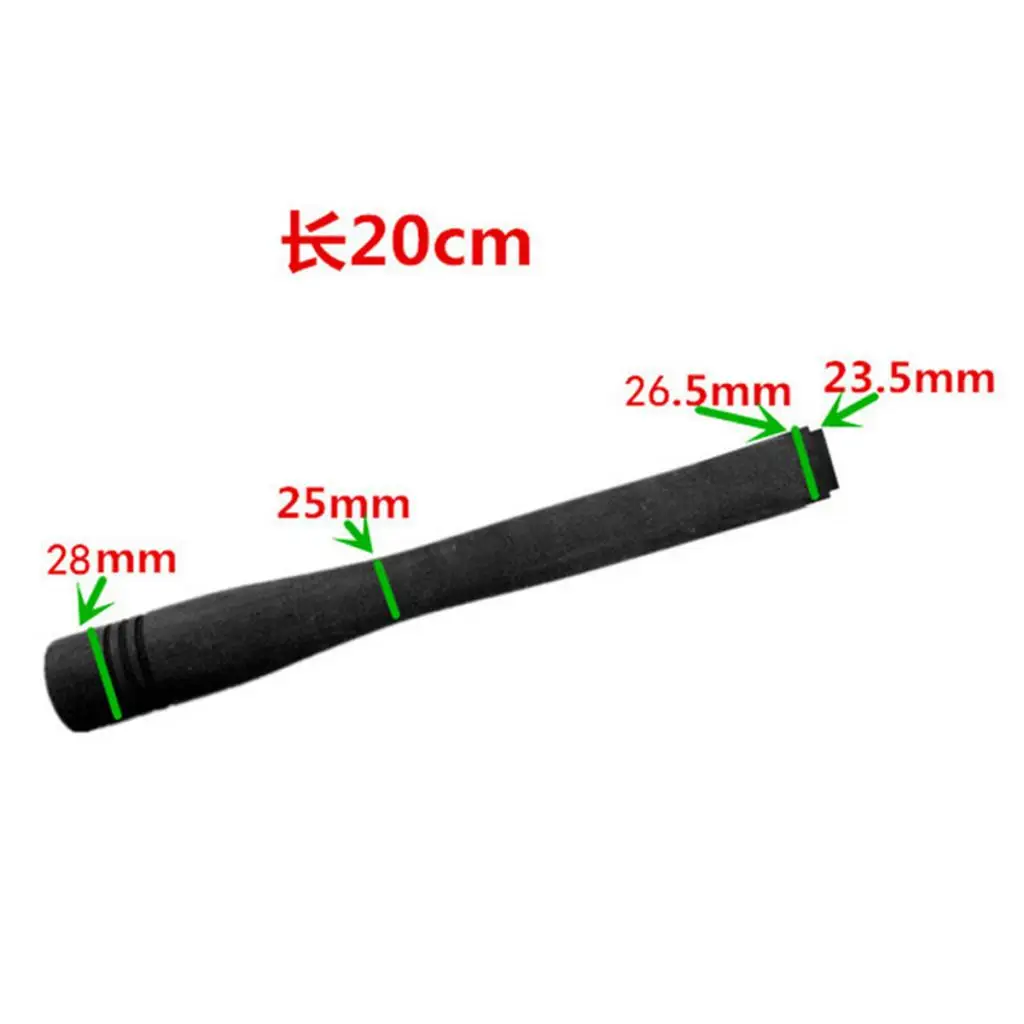 Rod Building Or Repair Composite Fishing Rod EVA Handle Grip-Fishing Component Tools Choose of Sizes fishing tools fishing tool fishing accessories fishing tackle fishing rod guide repair kit