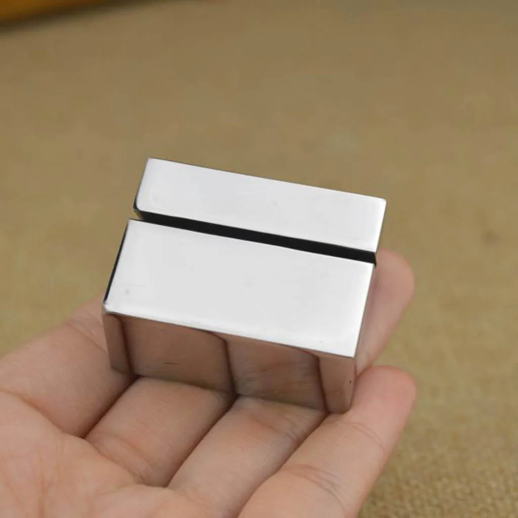 Stainless Steel Table Number Stand Place Card Menu Holder Holder Wedding Table Decor for Restaurant Buffet Cafe Shop Ornament