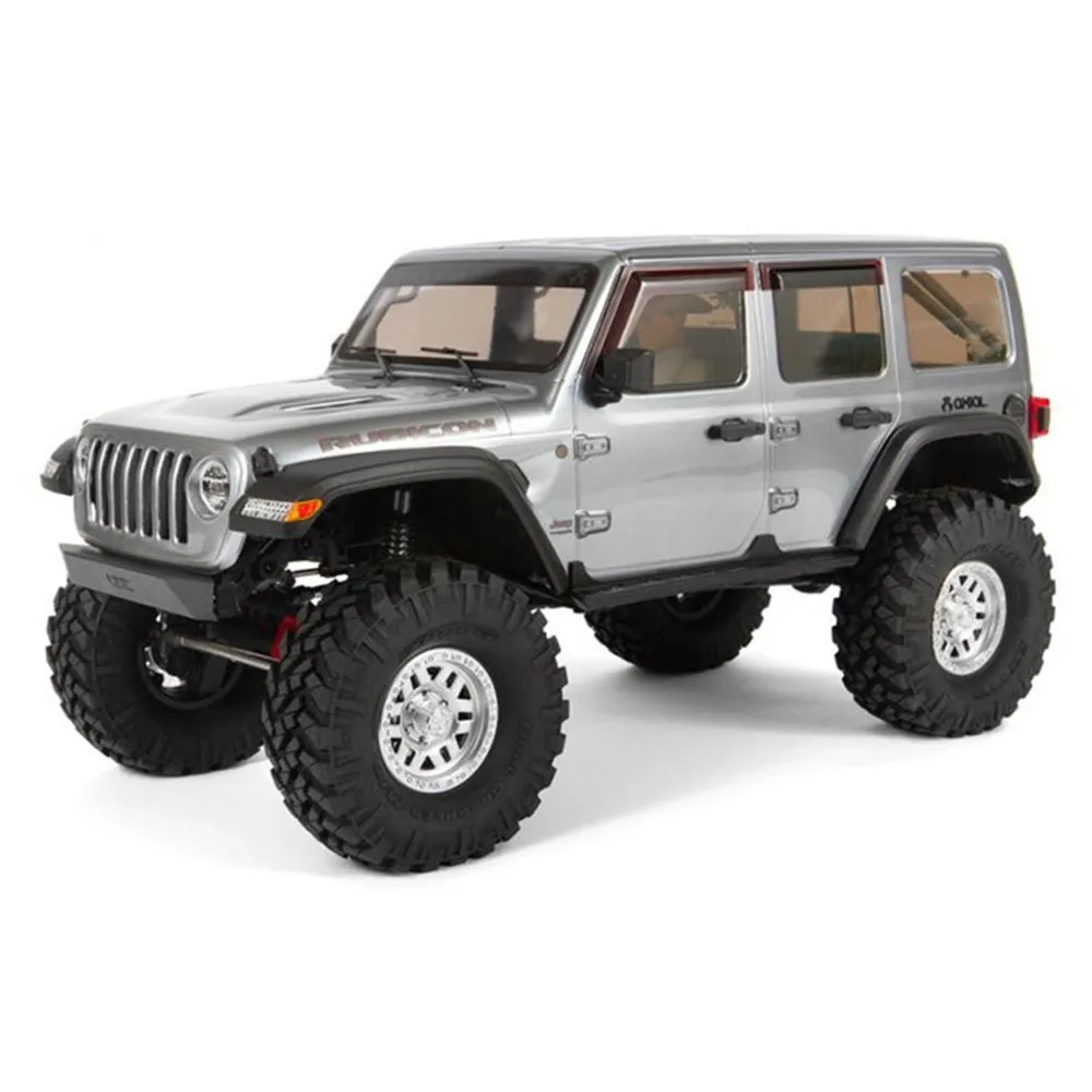 Набор козырьков для окон осевых SCX10 III AXI03007 Wrangler RC автозапчасти защита от солнца