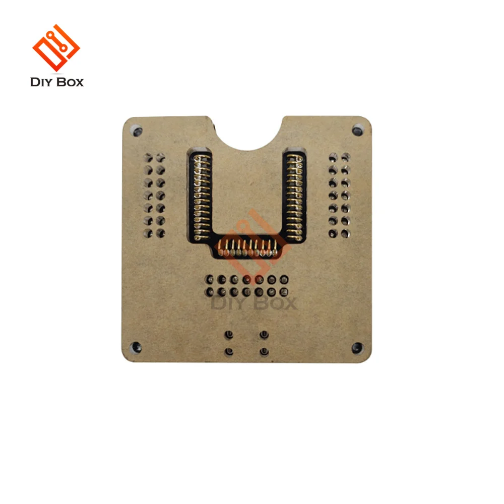 Desenvolvimento Wifi Board Test Frame Burning Fixture Tool Downloader para Esp01s Esp12s Esp07s Esp8266 Esp-wroom32 Esp32-wrover - Imagem 3