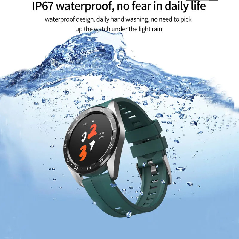 Смарт-часы GEJIAN X10, IP67, водонепроницаемые, спортивные, умные часы для мужчин и женщин, кровяное давление, сердце, Ratemonitor, Bluetooth 4,0, IOS, Android
