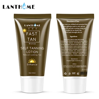 Fast Body Bronzer Self Sun Tanner Shine Brown Quickly Coloring Premium Tanning Cream Enhance Lotion Skin Care Natural Fake Tan 4 Fast Body Bronzer Self Sun Tanner Shine Brown Quickly Coloring Premium Tanning Cream Enhance Lotion