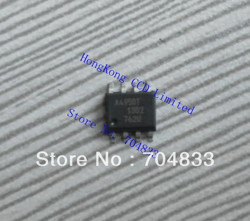 

A4950 A4950T A4950ELJTR-T лапками углублением SOP-8