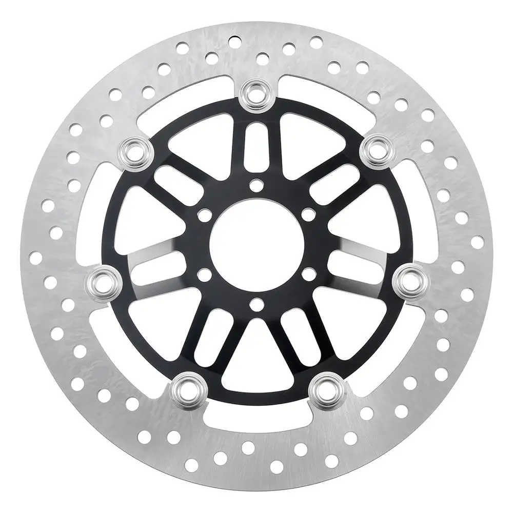 Rear Brake Disc Motorcycle Honda VTR250 MC33 1998-2012 98-12 Motorbike