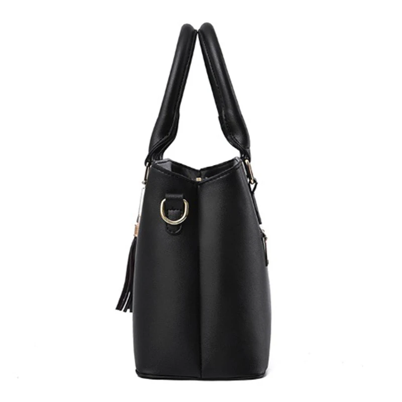 Goede Vrouwen tas Mode Toevallige vrouwen handtassen Luxe handtas Designer schoudertassen nieuwe tassen voor vrouwen Composite bag bolsos mujer
