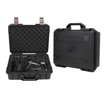 

Protection Storage Carrying Case For Zhiyun Weebill S Handheld Gimbal Stabilizer Accessories Waterproof Hard Shell Storage Box