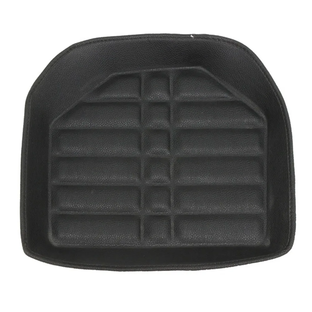 5pcs Car Floor Mats Black Leather Universal Auto Car Floor Mats Front Rear Liner Weather Set Waterproof  Car Accessories Styling