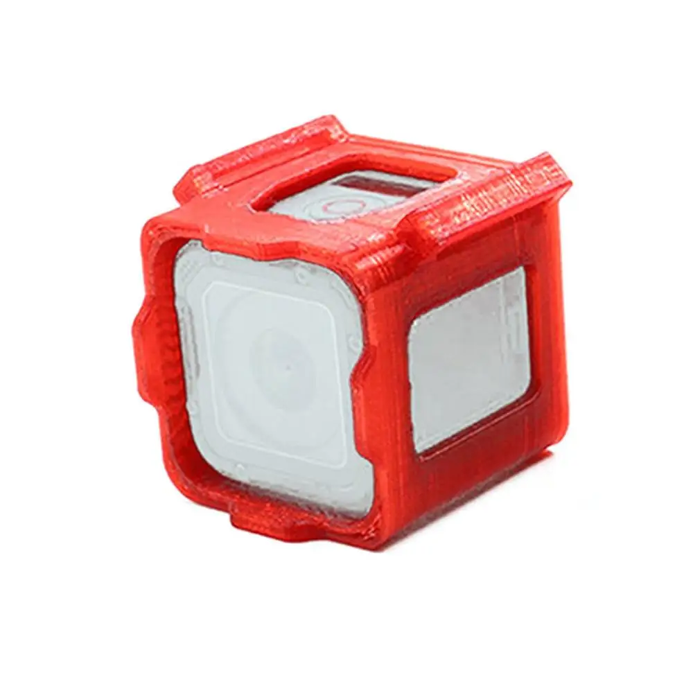 ТПУ подходит для Geprc через машину 3D печать Gopro Foxeer Runcam чехол для спортивной камеры защитный чехол