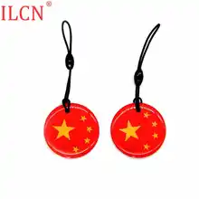 125 кГц ID записываемая копия брелок-карточка перезаписываемая RFID T5577 T5200 Водонепроницаемый Брелок карта контроля доступа Быстрая 1 шт