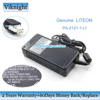 

Genuine Liteon PA-2121-1-LF Ac Adapter 341-0502-01 53.5V 1.55A Power Laptop Adapters for cisco 891F 896 890 ROUTERS charger 4pin