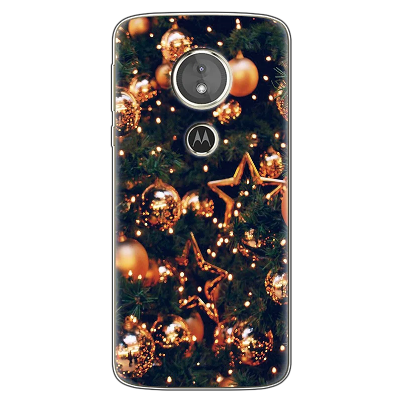 Мягкий чехол из ТПУ для Motorola Moto C E4 One G3 G4 G5 G6 G7 Power Plus Z Z2 Z3 E5 Play Go|Бамперы| |