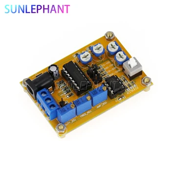 

ICL8038 signal generator/sine wave/triangle wave/square wave/module