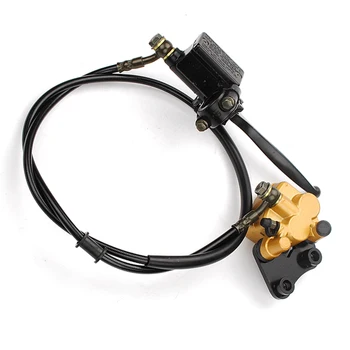 

Hydraulic Front Disc Brake Caliper System Brand New High Quality New Best