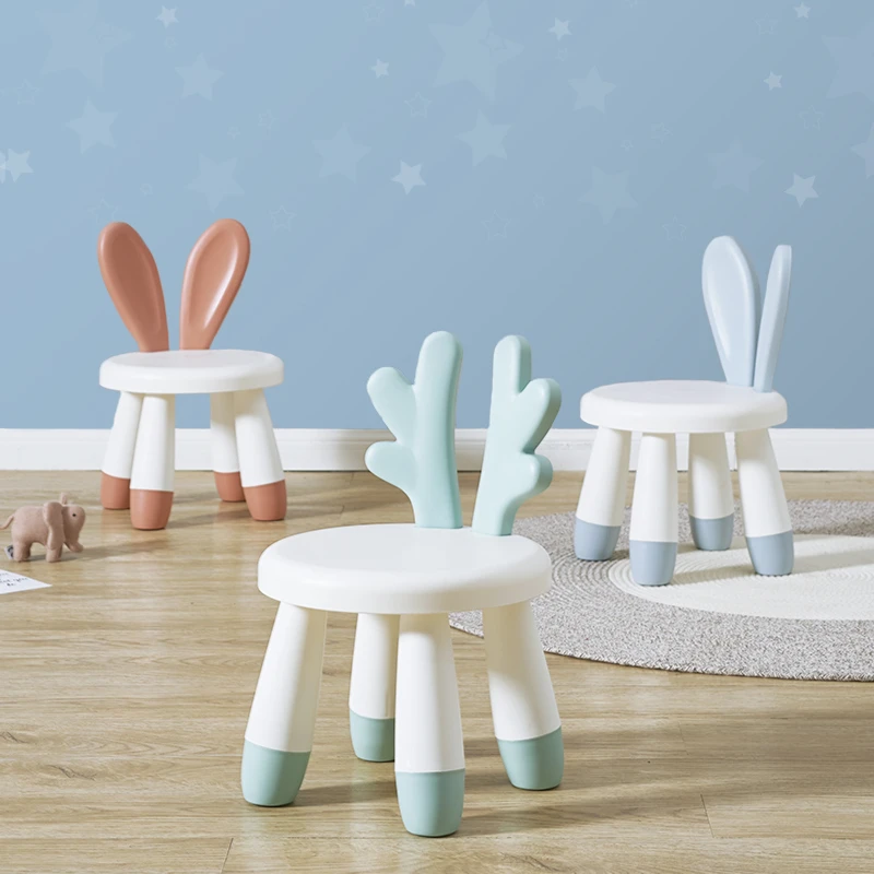 Babygo Chaise Bebe Avec Dossier Tabouret Epais Et Antiderapant Siege De Maison Chaise De Salle A Manger Pour Enfants De La Maternelle Aliexpress
