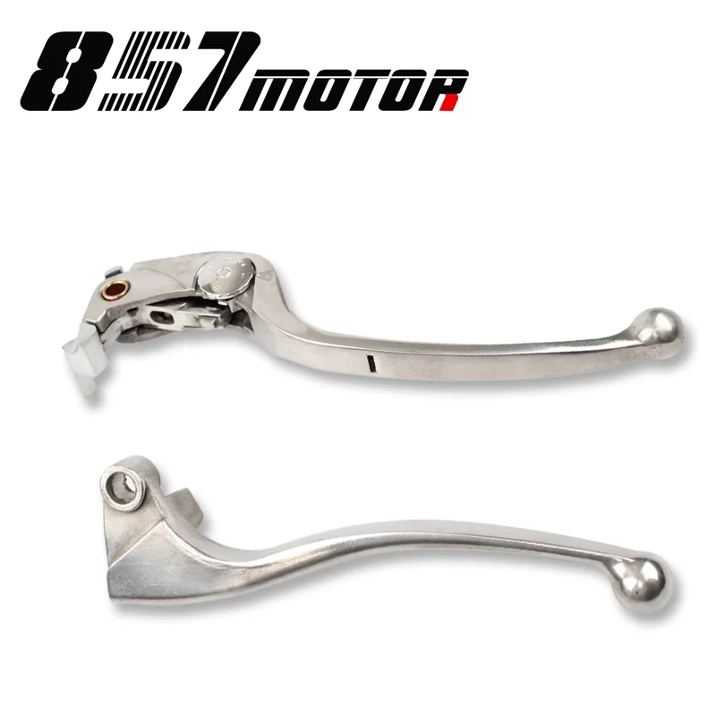 Motorcycle brake clutch levers handle lever For Kawasaki Ninja ZX6R ZX