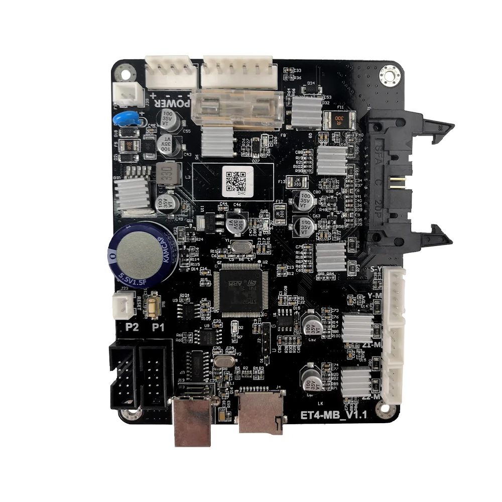 Placa base de Control 32 para impresora 3D Anet, placa lógica con controlador paso a paso A4988, ET4, ET4X, ET5, ET5X|Accesorios y partes de impresoras 3D| - AliExpress