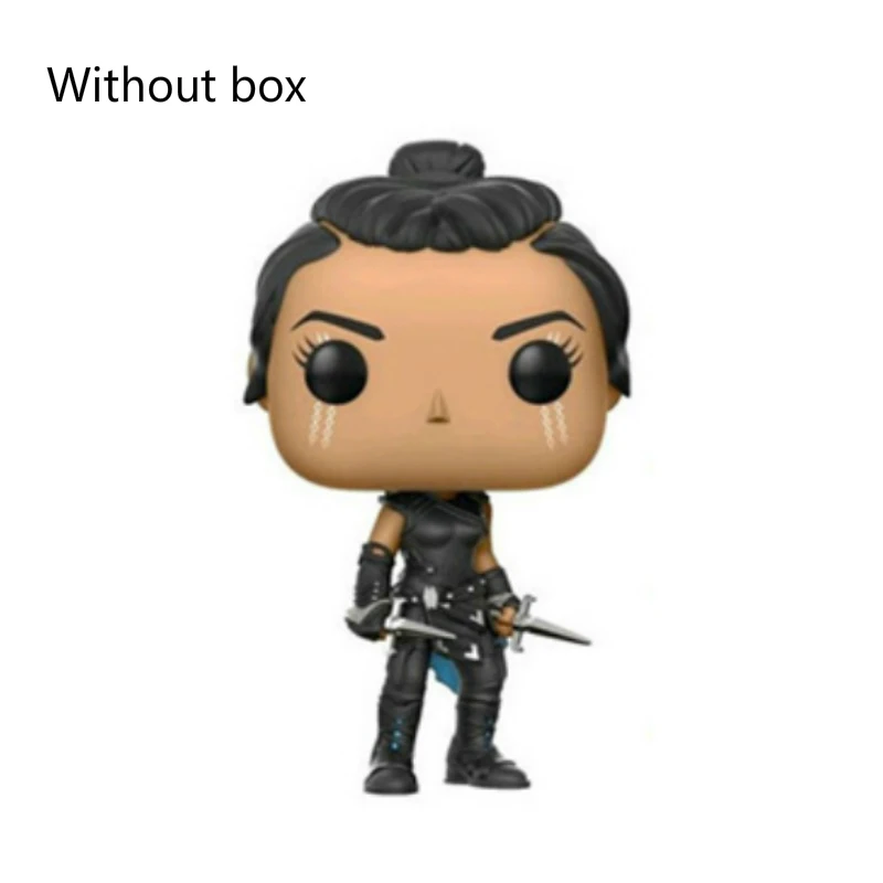 FUNKO POP Мстители муравьиный человек Тор Локи Хела коллекция фигурок оригинальная коробка фильм винил Фигурка Коллекционная модель с коробкой - Цвет: 244 nobox
