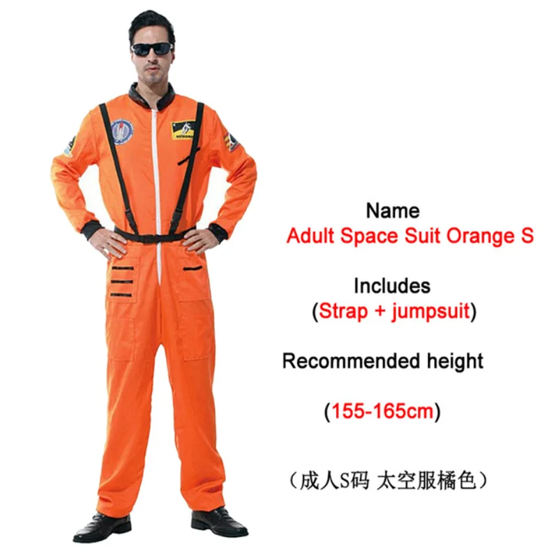 Adult orange -S