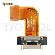 10 шт. Разъем синхронизации и зарядки для Intermec CK30 CK31 CK32(220-086-001