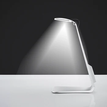 

Creative Nordic style table lamp, student charging eye protection learning lamp, bedroom bedside led reading lamp