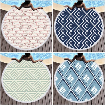

Boho Towel Beach Microfiber Towel Hair Big Towel Strandlaken Beach Towels Yoga Summer Beach Mat Toallas Large Beach Towel