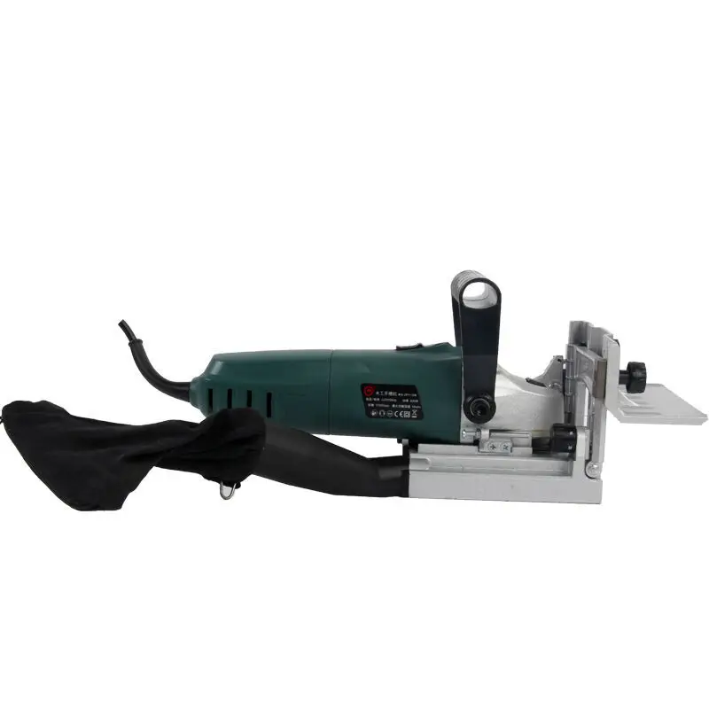 220V Multi-Functional Woodworking Grooving Machine Mortising Machine Biscuits Machine Grooving Machine Biscuits Machine 3