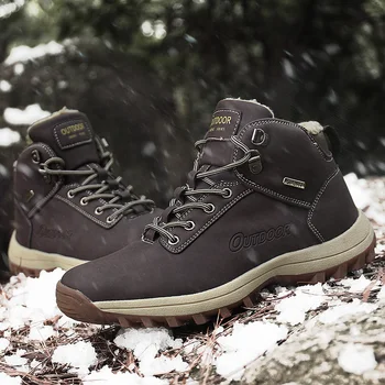 

man botas sale boots Mens causal hot magnum men fashion snow tactical shoes mens boot black combat for leisure 2020 work casual