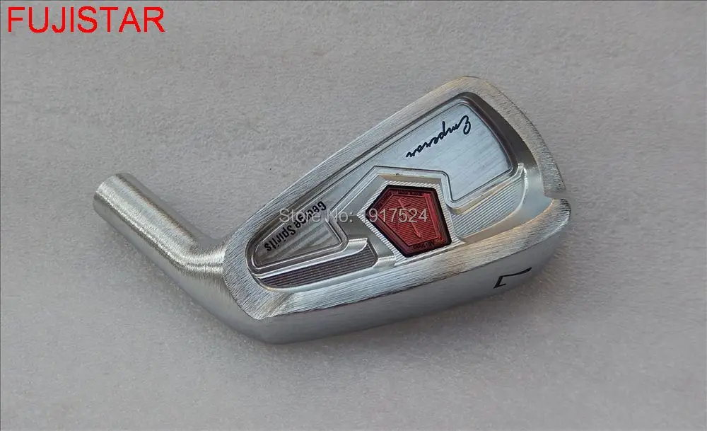 Новые кованые железные головки #4 # P/7 шт. FUJISTAR GOLF George Spirit с ЧПУ|Головка клюшки| |