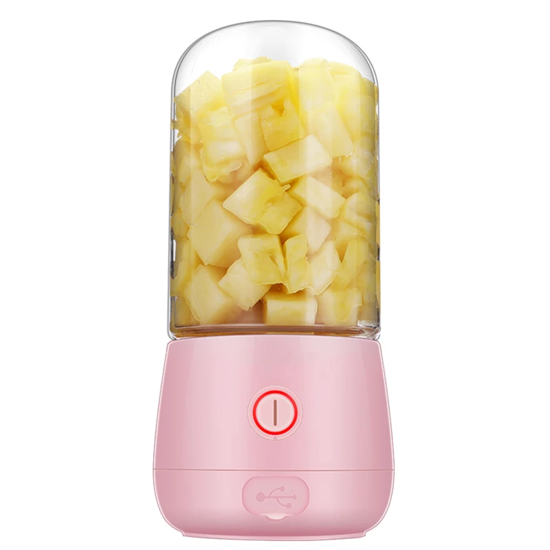 

mini Juice Blender USB Portable Juicer Cup 1500mah Multifunction Mixer