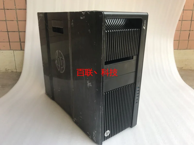 Пустые шасси для HP Z820 Z840 оригинальная брендовая рабочая станция с | Обустройство