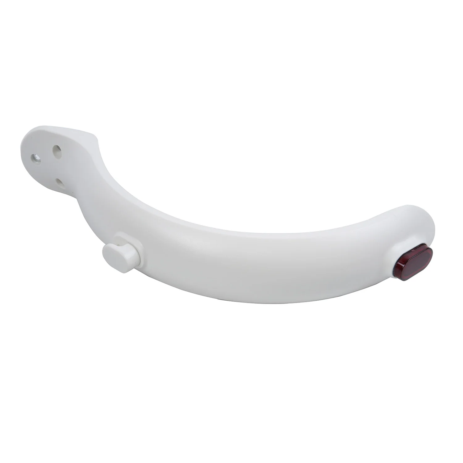Para lamas traseiro fender + lanterna traseira