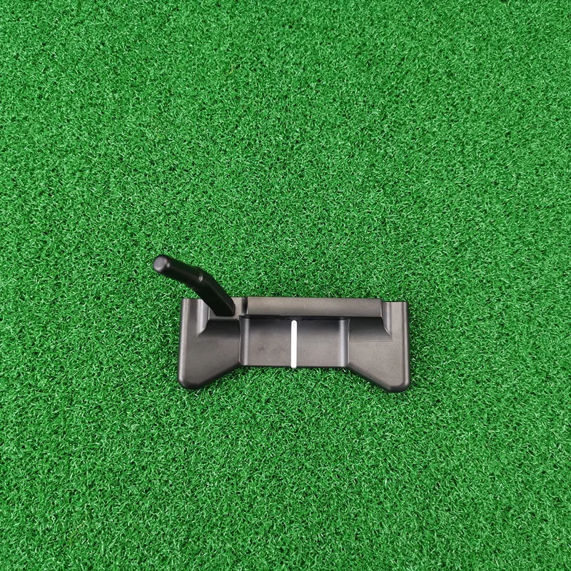 Черный чехол для гольфа Mustang gen2 Golf Putter pulgadas para diestros с бесплатной доставкой