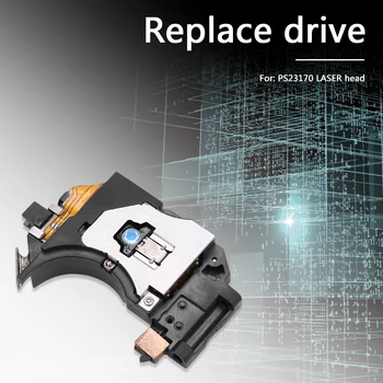 

Multi-functional Durable Practical Classic Texture Laser Lens Replacement for PlayStation 2 75000 Optical Repair Parts