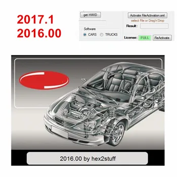 

Newest SW 2017.1 2016.00 Free Keygen For TCS Pro Multidiag MVD 2016.R0 2017.R1 Car Truck Diagnostic Scanner