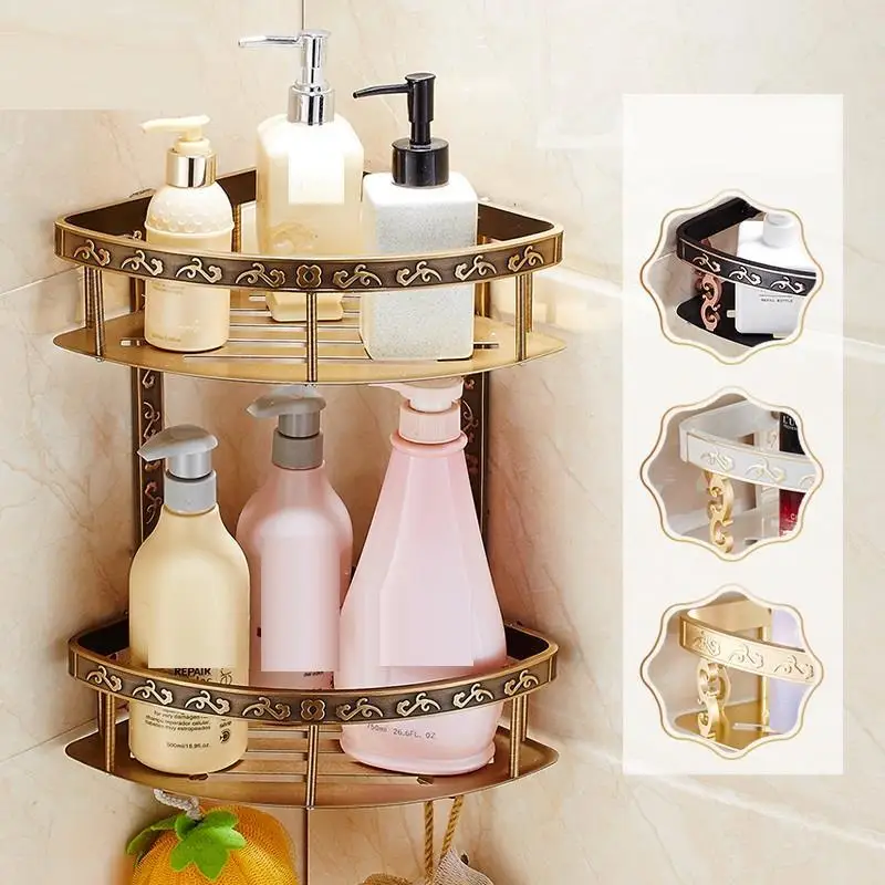 Шкаф Badkamer аксессуары стойки Pared Prateleira Estanteria Аксессуары Banheiro полки для ванной душевая полка-органайзер для ванной