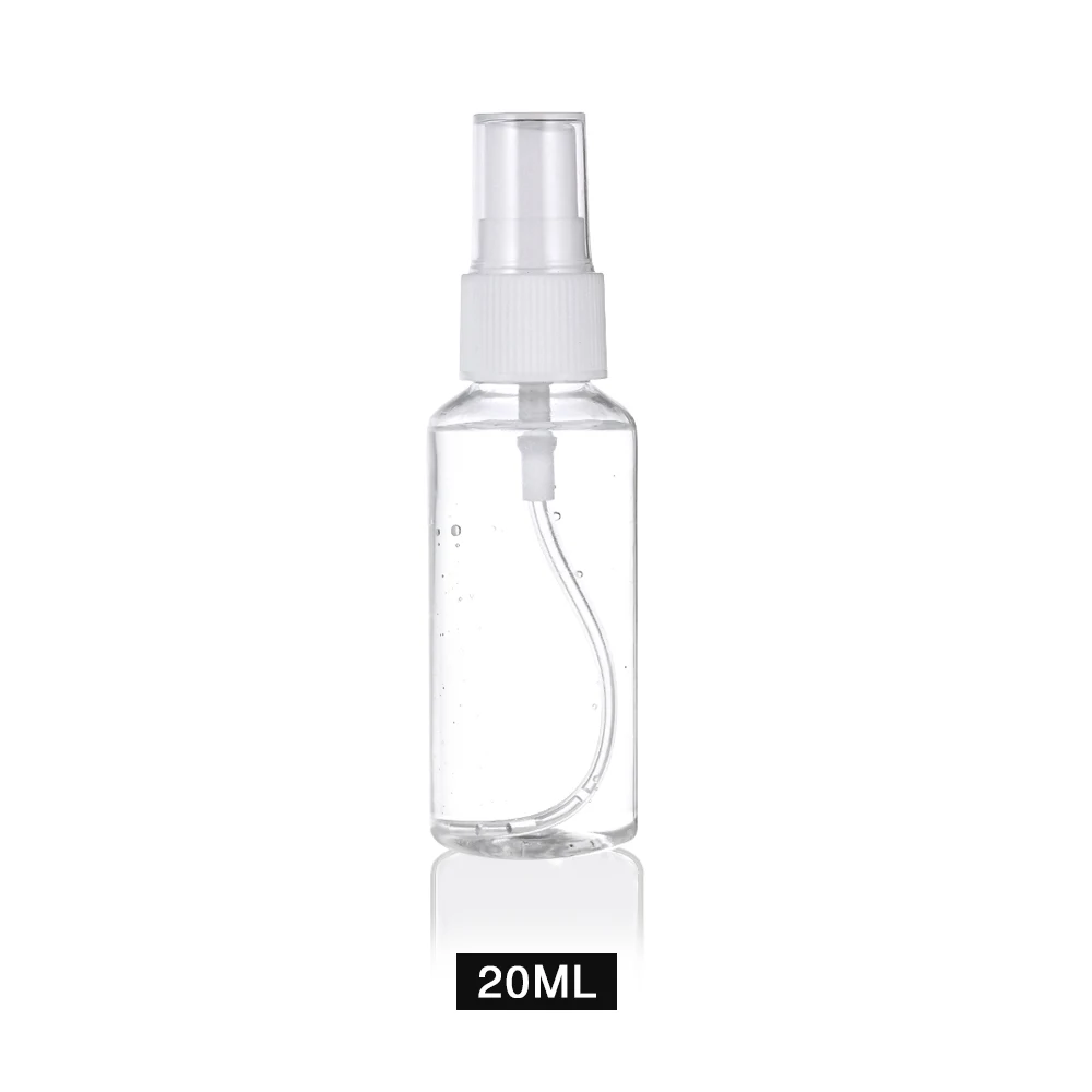 5ML/8ML Mini Small Perfume Refillable Bottle Portable Aluminum Atomizer Travel Refill Perfume Spray Bottle Cosmetic Container