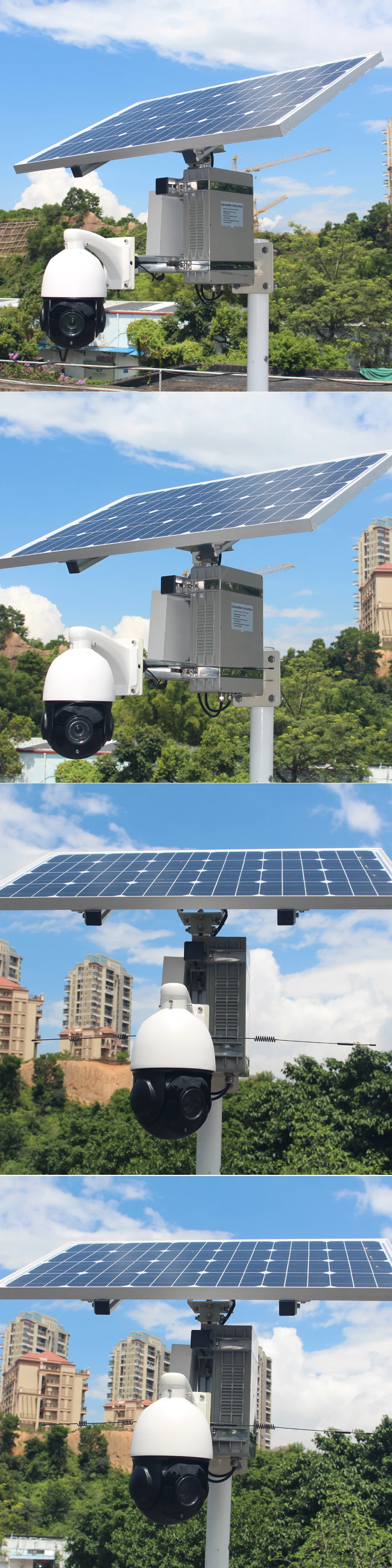 Беспроводная wifi 4G 3g камера на солнечной энергии ptz 18X Zoom слот для sim-карты открытый живой поток безопасности cctv с 128G записывающая карта
