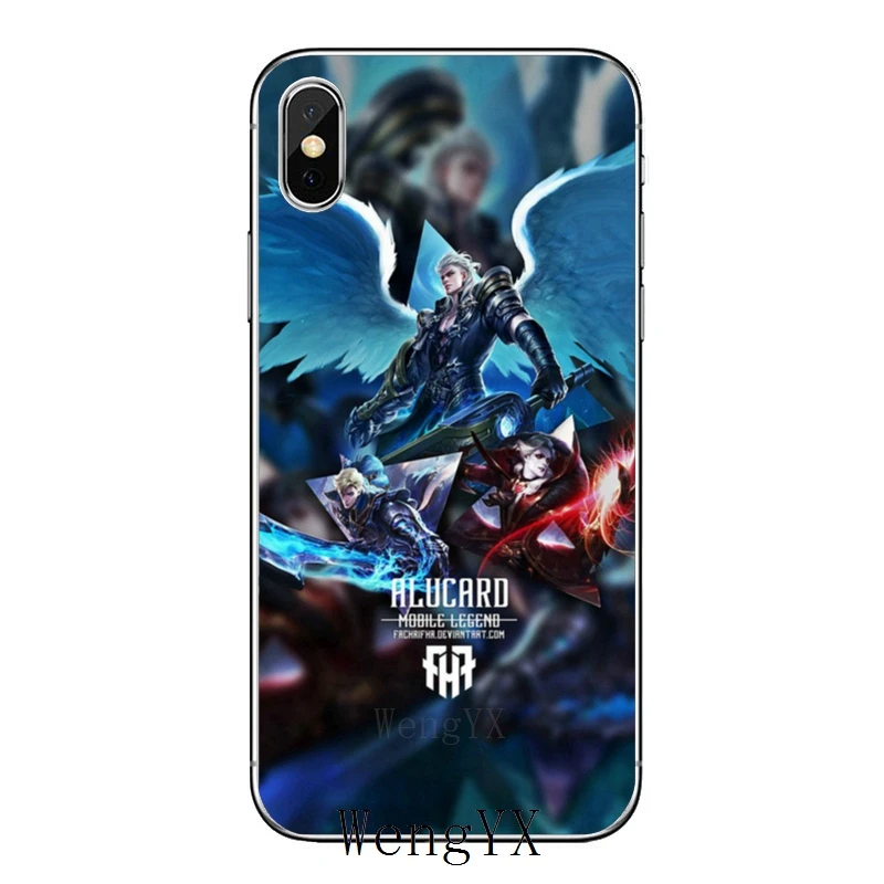 Аксессуары, чехол для телефона, чехол для huawei P30 P20 P10 P9 P8 pro Lite P Smart plus Mobile legends game