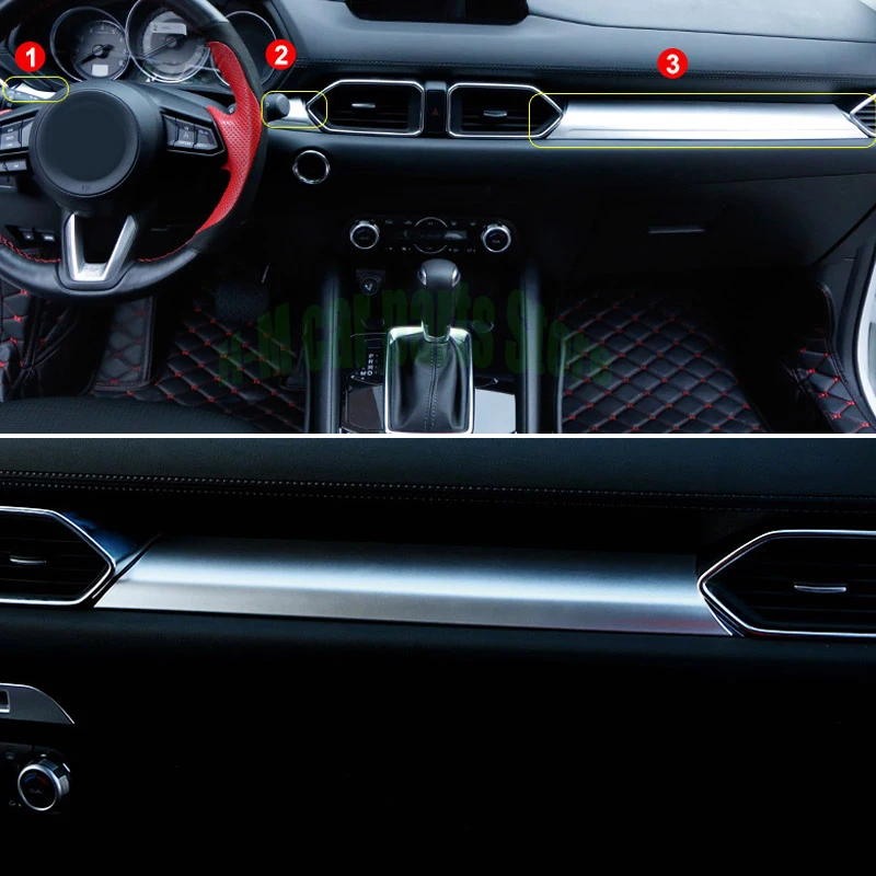 ڵ   ߾  Ʈ Ŀ Mazda CX-5 CX5 2020 2019 ׼ ABS ũ ׸ 