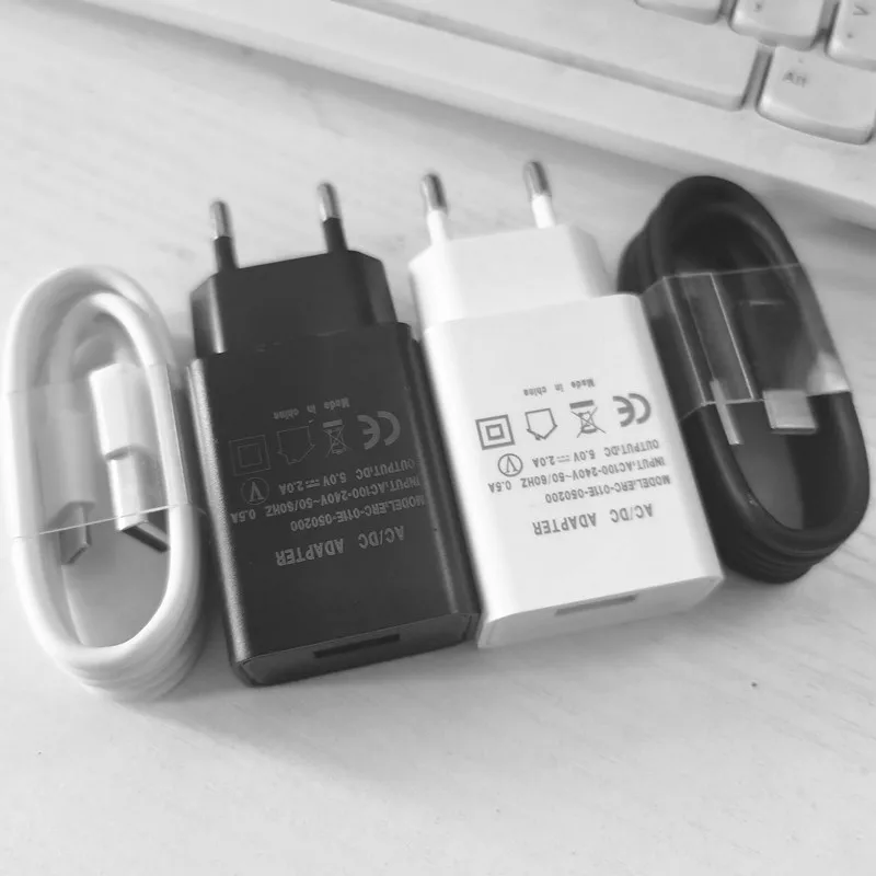 Универсальные чехлы для мобильного телефона быстрой зарядки Micro USB 2 0 Type C кабель
